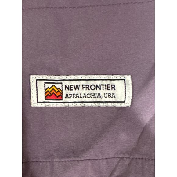 New Frontier Men's Journey Tech 7" Short - Picture 3 of 4